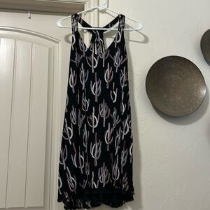 Cactus dress